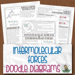 Intramolecular and intermolecular forces worksheet answers