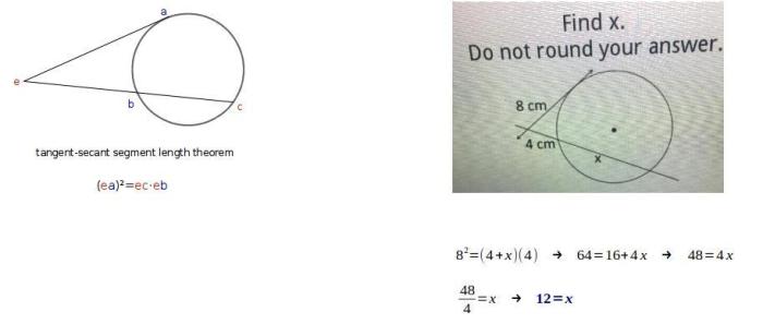 Angle measures and segment lengths worksheet answer key